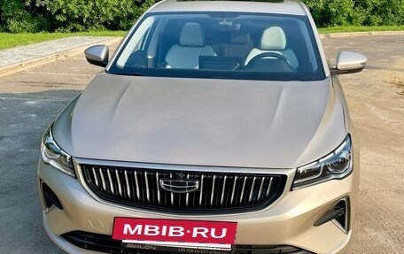 Geely Emgrand, 2023 год, 1 799 000 рублей, 4 фотография