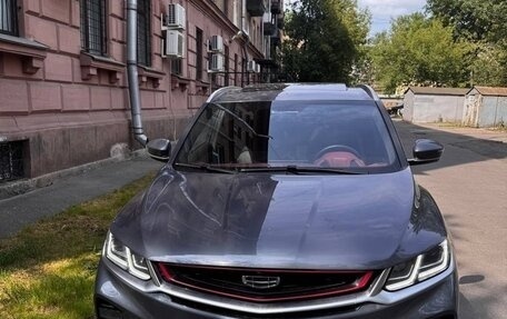 Geely Coolray I, 2021 год, 1 450 000 рублей, 2 фотография
