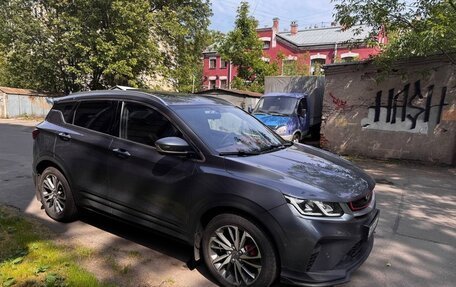 Geely Coolray I, 2021 год, 1 450 000 рублей, 3 фотография