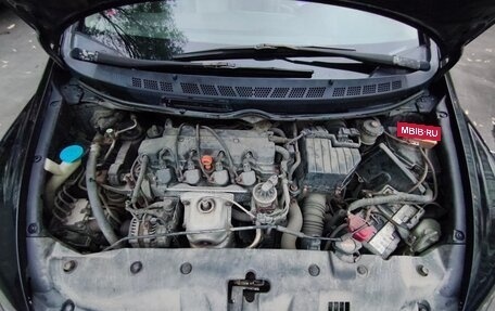 Honda Civic VIII, 2008 год, 735 000 рублей, 4 фотография