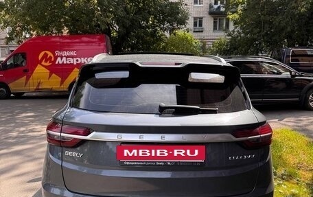 Geely Coolray I, 2021 год, 1 450 000 рублей, 5 фотография