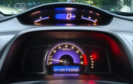 Honda Civic VIII, 2008 год, 735 000 рублей, 15 фотография