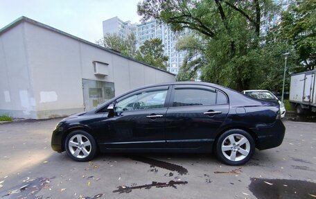 Honda Civic VIII, 2008 год, 735 000 рублей, 10 фотография