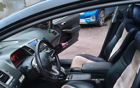 Honda Civic VIII, 2008 год, 735 000 рублей, 13 фотография
