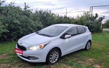 KIA cee'd III, 2014 год, 1 150 000 рублей, 3 фотография