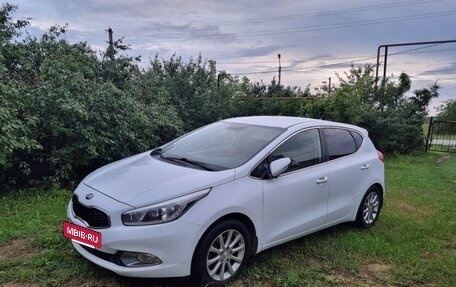 KIA cee'd III, 2014 год, 1 150 000 рублей, 2 фотография
