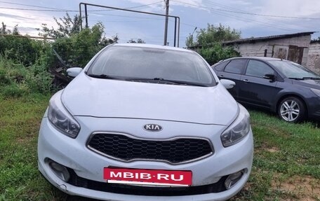 KIA cee'd III, 2014 год, 1 150 000 рублей, 4 фотография
