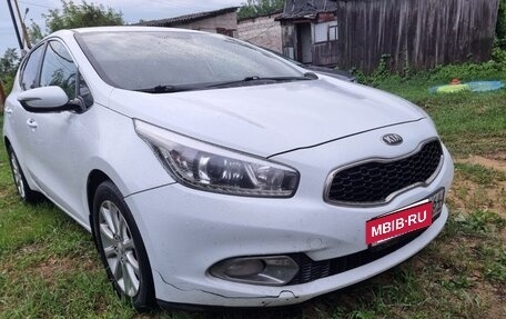 KIA cee'd III, 2014 год, 1 150 000 рублей, 5 фотография