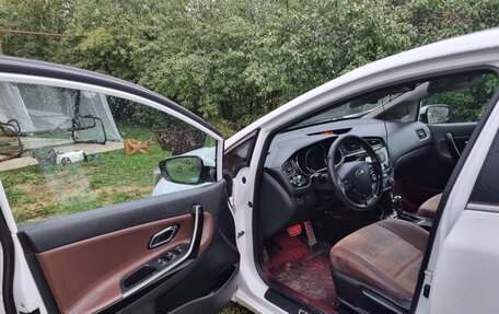 KIA cee'd III, 2014 год, 1 150 000 рублей, 14 фотография