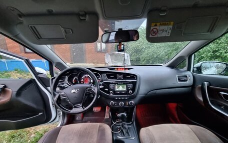 KIA cee'd III, 2014 год, 1 150 000 рублей, 16 фотография