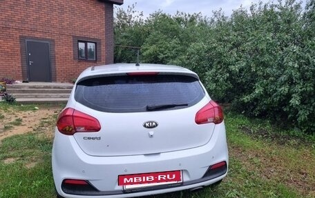 KIA cee'd III, 2014 год, 1 150 000 рублей, 8 фотография