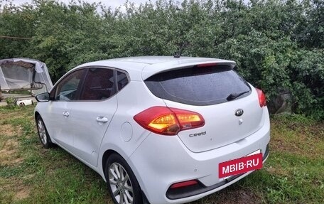 KIA cee'd III, 2014 год, 1 150 000 рублей, 10 фотография