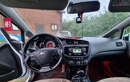 KIA cee'd III, 2014 год, 1 150 000 рублей, 12 фотография