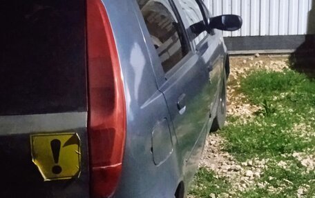 Fiat Punto III Punto Evo рестайлинг, 2000 год, 180 000 рублей, 5 фотография