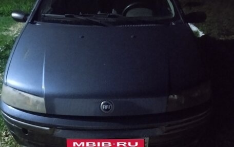 Fiat Punto III Punto Evo рестайлинг, 2000 год, 180 000 рублей, 4 фотография