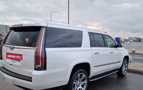 Cadillac Escalade IV, 2016 год, 4 150 000 рублей, 3 фотография