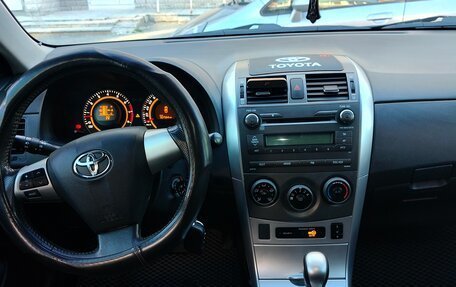 Toyota Corolla, 2012 год, 1 300 000 рублей, 10 фотография
