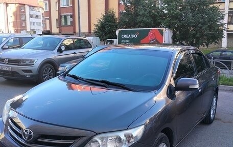 Toyota Corolla, 2012 год, 1 300 000 рублей, 18 фотография