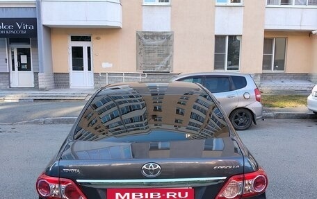 Toyota Corolla, 2012 год, 1 300 000 рублей, 15 фотография