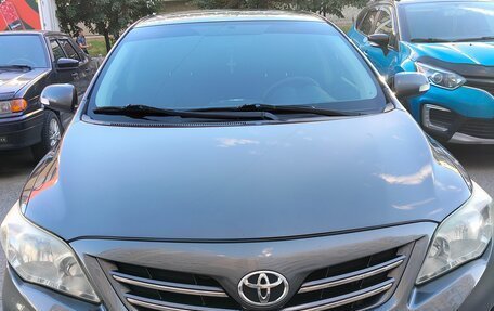Toyota Corolla, 2012 год, 1 300 000 рублей, 19 фотография