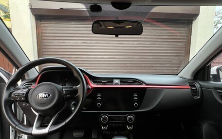 KIA Rio IV, 2021 год, 1 790 000 рублей, 9 фотография