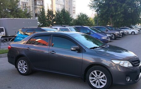 Toyota Corolla, 2012 год, 1 300 000 рублей, 17 фотография
