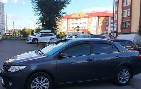Toyota Corolla, 2012 год, 1 300 000 рублей, 16 фотография