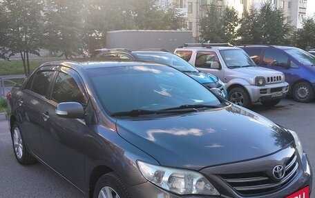 Toyota Corolla, 2012 год, 1 300 000 рублей, 20 фотография