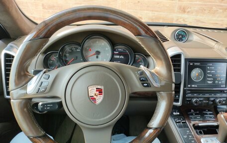 Porsche Cayenne III, 2010 год, 2 000 000 рублей, 7 фотография