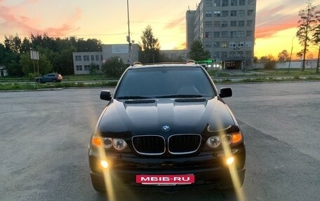 BMW X5, 2003 год, 950 000 рублей, 2 фотография