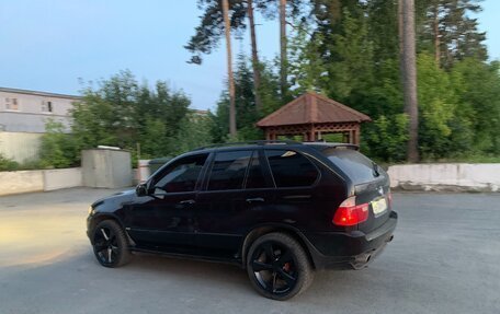 BMW X5, 2003 год, 950 000 рублей, 15 фотография