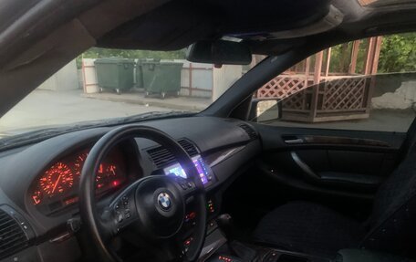 BMW X5, 2003 год, 950 000 рублей, 7 фотография