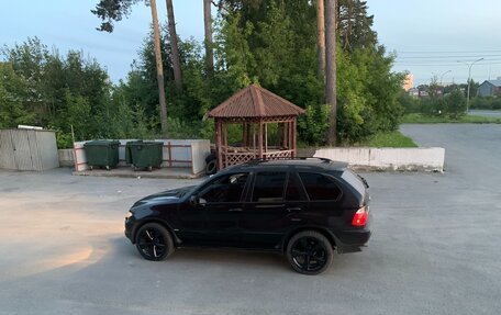 BMW X5, 2003 год, 950 000 рублей, 3 фотография