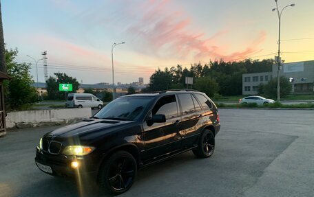 BMW X5, 2003 год, 950 000 рублей, 16 фотография