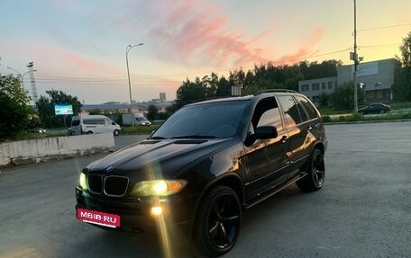 BMW X5, 2003 год, 950 000 рублей, 5 фотография