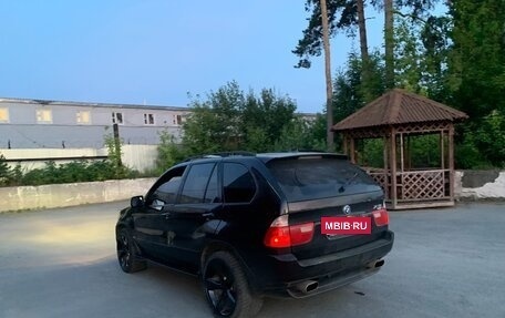 BMW X5, 2003 год, 950 000 рублей, 4 фотография