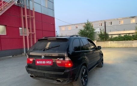 BMW X5, 2003 год, 950 000 рублей, 6 фотография