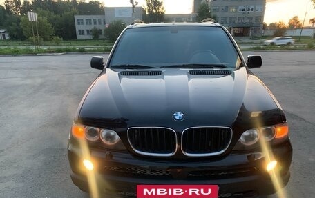 BMW X5, 2003 год, 950 000 рублей, 17 фотография