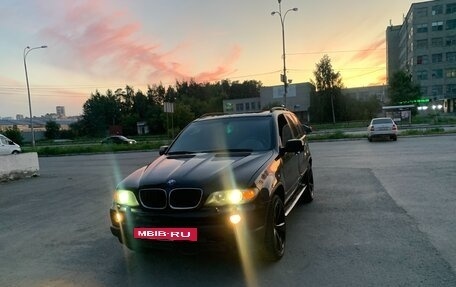 BMW X5, 2003 год, 950 000 рублей, 11 фотография