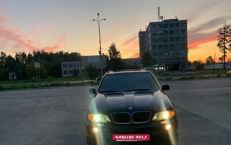 BMW X5, 2003 год, 950 000 рублей, 12 фотография