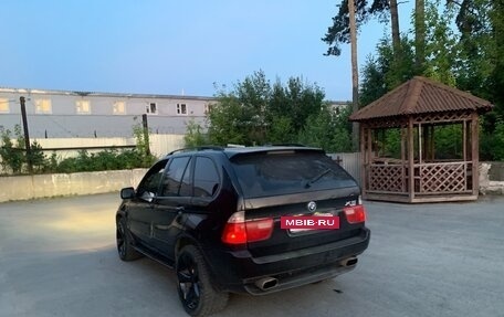BMW X5, 2003 год, 950 000 рублей, 14 фотография