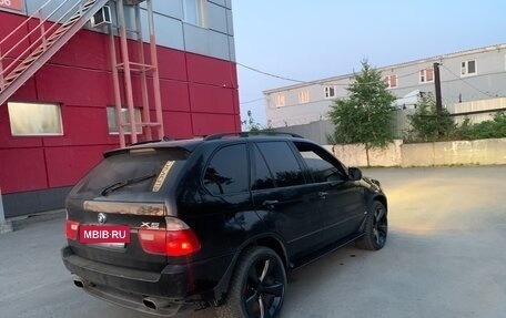 BMW X5, 2003 год, 950 000 рублей, 13 фотография