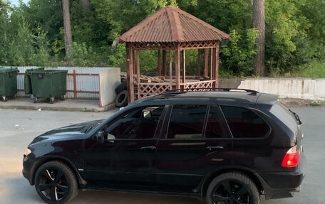 BMW X5, 2003 год, 950 000 рублей, 18 фотография