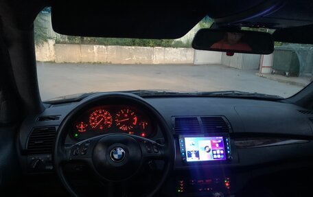 BMW X5, 2003 год, 950 000 рублей, 22 фотография