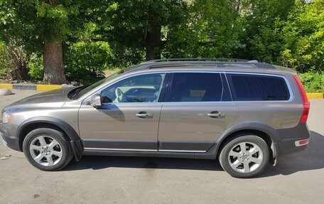 Volvo XC70 II рестайлинг, 2008 год, 1 300 000 рублей, 2 фотография