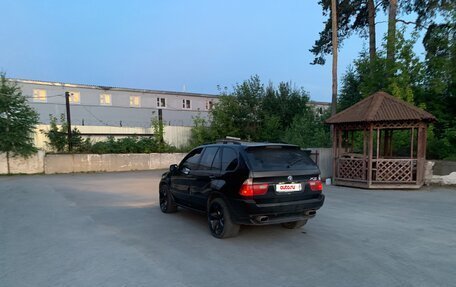 BMW X5, 2003 год, 950 000 рублей, 19 фотография