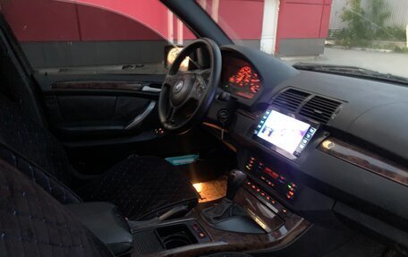BMW X5, 2003 год, 950 000 рублей, 24 фотография