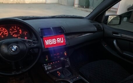 BMW X5, 2003 год, 950 000 рублей, 23 фотография