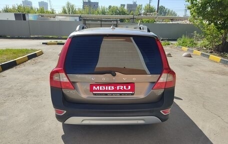 Volvo XC70 II рестайлинг, 2008 год, 1 300 000 рублей, 3 фотография