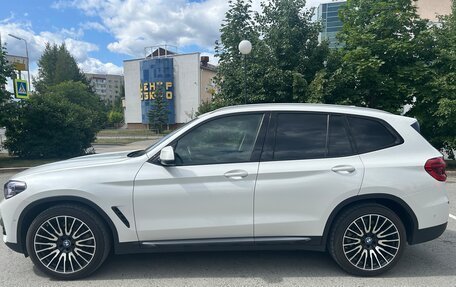 BMW X3, 2018 год, 4 000 000 рублей, 4 фотография